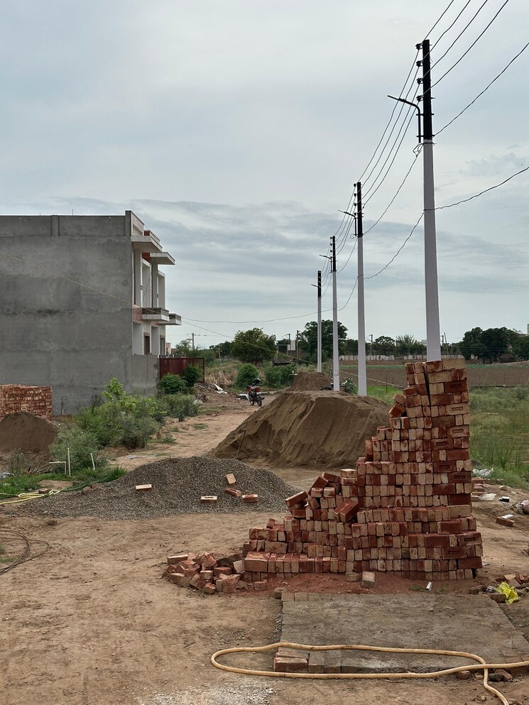 Exterior View, kharar  122 Sq.Yd. Plot In Kharar Mohali 9262078