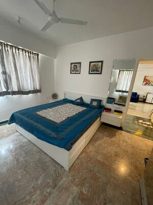 Bedroom in 3 BHK Apartment at Hiranandani Avalon, Powai – for Sale