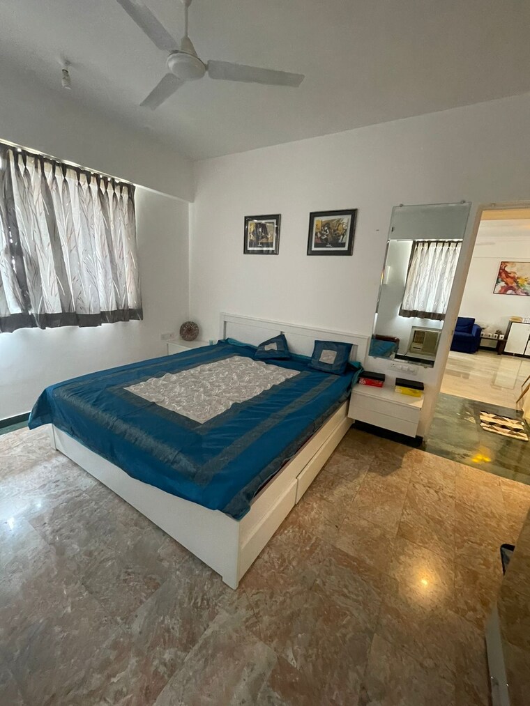 Bedroom, hiranandani-avalon 3 Bedroom 1200 Sq.Ft. Apartment In Powai Mumbai 9262074