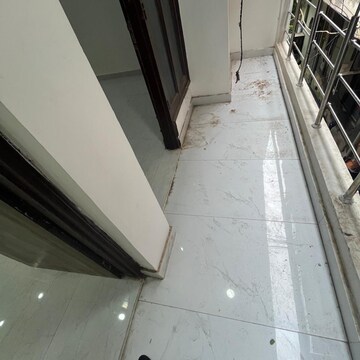 Balcony in 2 BHK Builder Floor at Chattarpur – for Rent