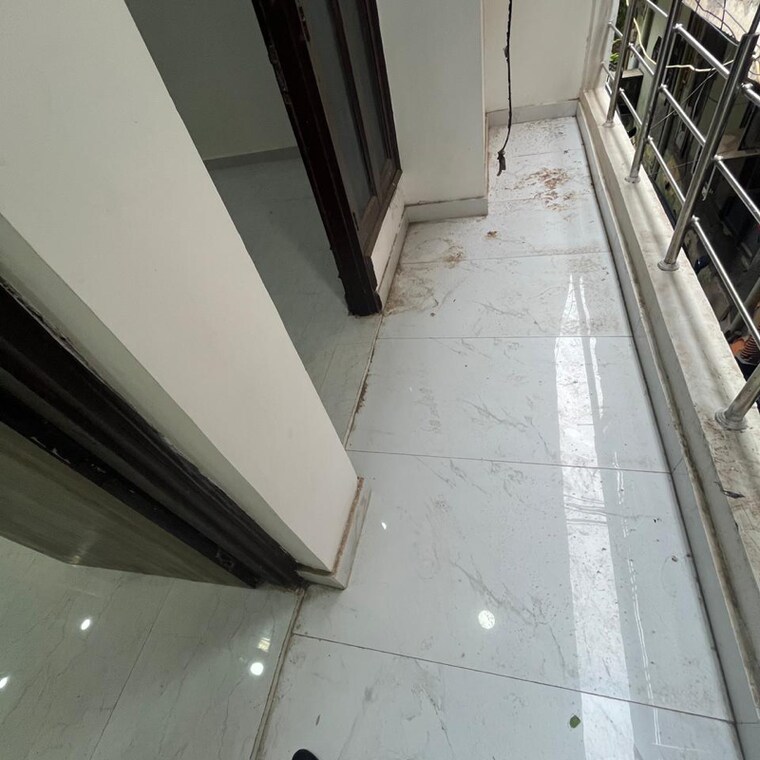 Balcony, chattarpur 2 Bedroom 900 Sq.Ft. Builder Floor In Chattarpur Delhi 9262103