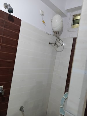 Bathroom in 2 BHK Apartment at Puppalaguda – for Sale