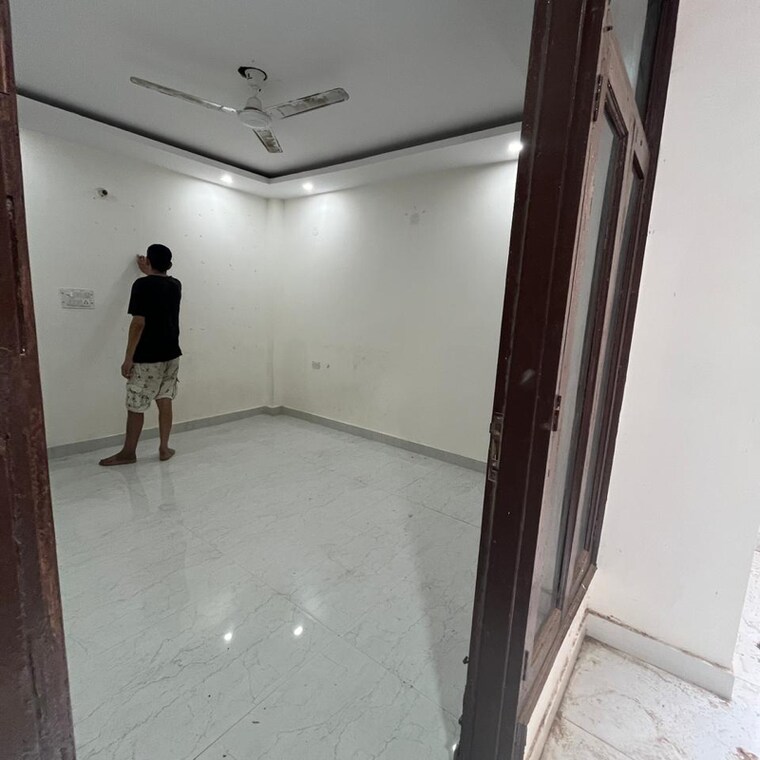 Bedroom, chattarpur 2 Bedroom 900 Sq.Ft. Builder Floor In Chattarpur Delhi 9262103