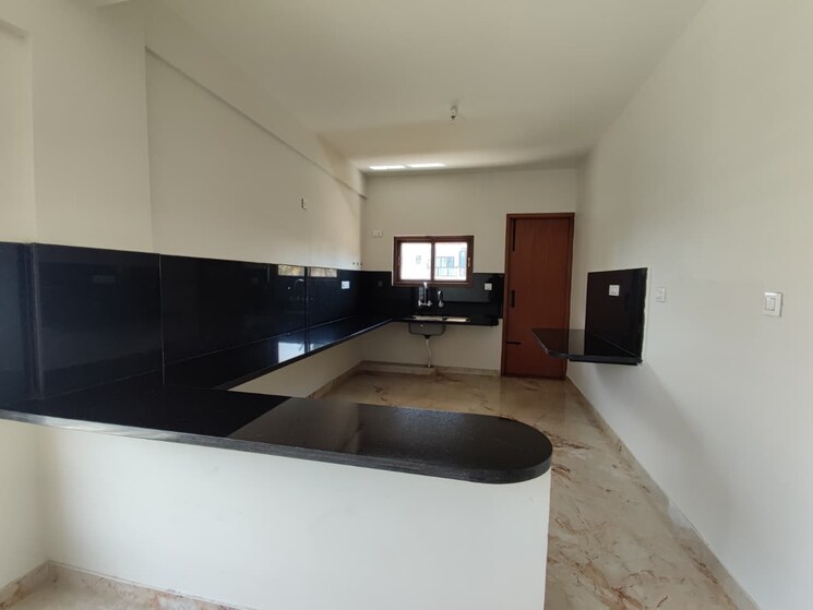 Kitchen, benson town 3 Bedroom 2410 Sq.Ft. Builder Floor In Benson Town Bangalore 9262080