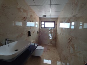 Kitchen in 3 BHK Builder Floor at Benson Town – for Sale