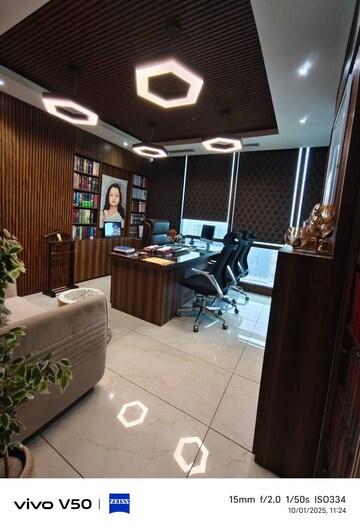 Team Area in  Office Space at The Iconic Corenthum, Sector 62 – for Sale