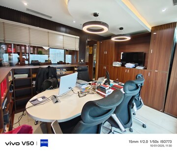 Team Area in  Office Space at The Iconic Corenthum, Sector 62 – for Sale