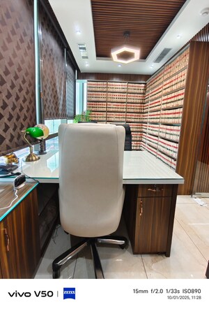 Furnished Amenities in  Office Space at The Iconic Corenthum, Sector 62 – for Sale