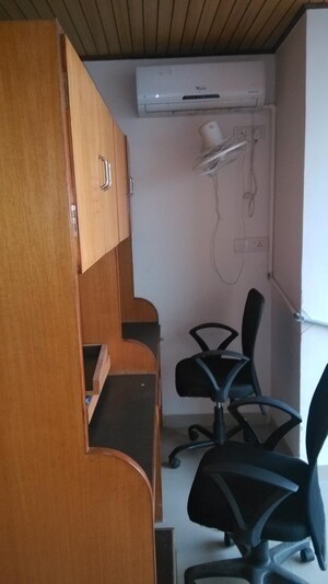 Team Area in  Office Space at Platinum Techno Park, Vashi Sector 30 – for Rent