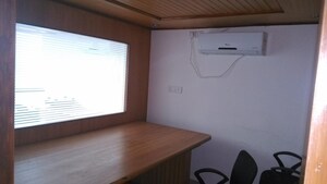 Team Area in  Office Space at Platinum Techno Park, Vashi Sector 30 – for Rent