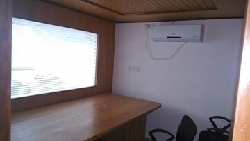 Team Area in  Office Space at Platinum Techno Park, Vashi Sector 30 – for Rent