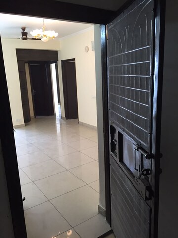 Staircase in 2 BHK Apartment at Panchsheel Greens, Sector 16 Greater Noida – for Rent