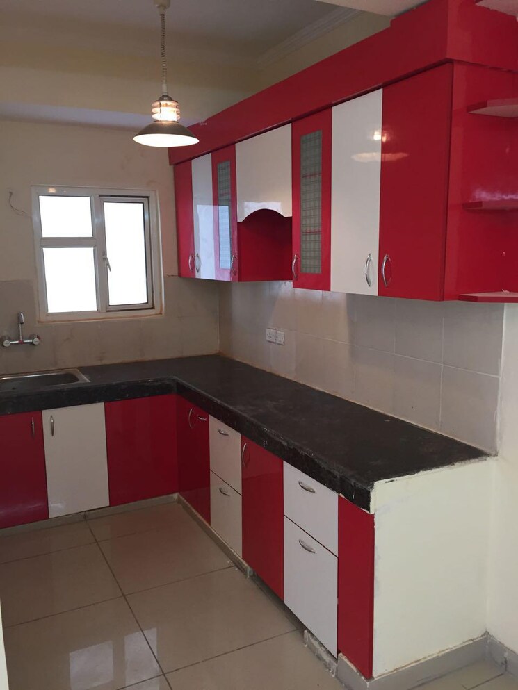 Kitchen, panchsheel-greens 2 Bedroom 800 Sq.Ft. Apartment In Sector 16 Greater Noida Greater Noida 9262099