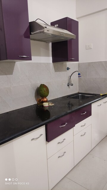 Furnished Amenities in 1 BHK Apartment at Unnati Woods CHS, Kasarvadavali – for Rent
