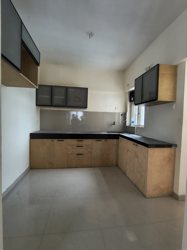 Kitchen, kumar-megapolis-saffron 1 Bedroom 452 Sq.Ft. Apartment In Hinjewadi Pune 9262097