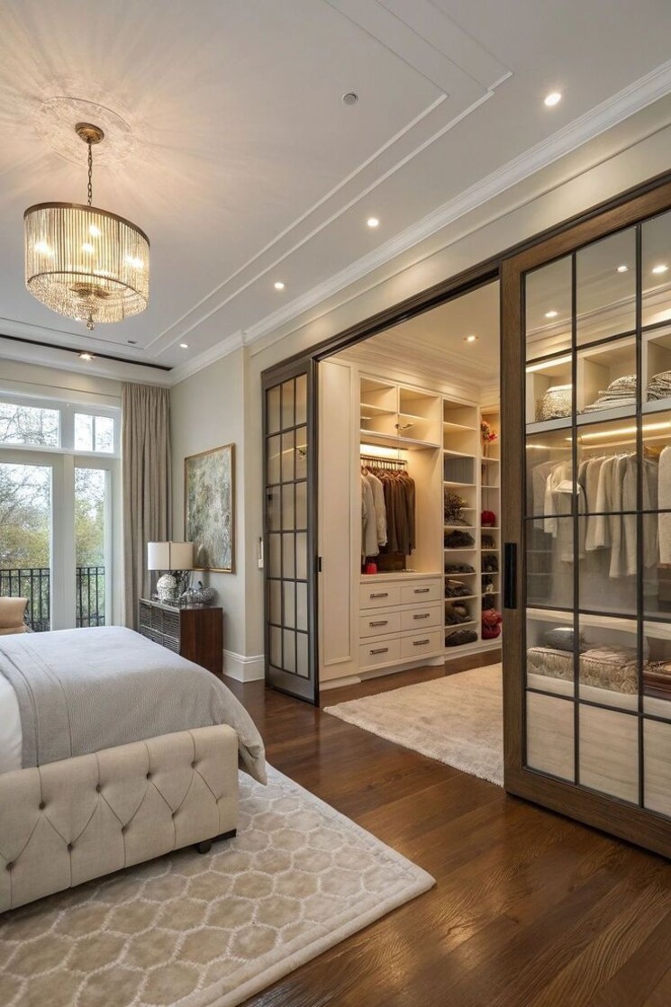 Master Bedroom, m3m-capital 3 Bedroom 1665 Sq.Ft. Apartment In Sector 113 Gurgaon 9262107