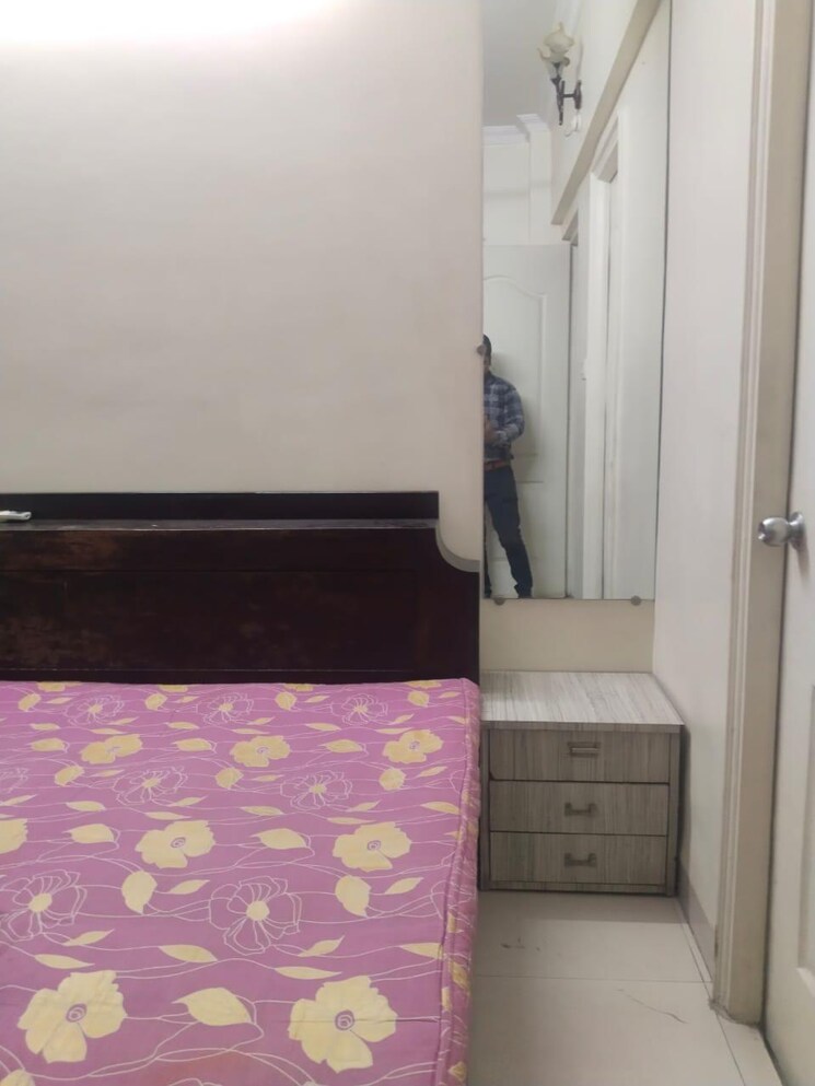 Bedroom, tharwani-heritage 2 Bedroom 960 Sq.Ft. Apartment In Kharghar Sector 7 Navi Mumbai 9262113