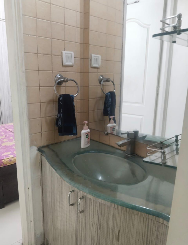 Bathroom, tharwani-heritage 2 Bedroom 960 Sq.Ft. Apartment In Kharghar Sector 7 Navi Mumbai 9262113
