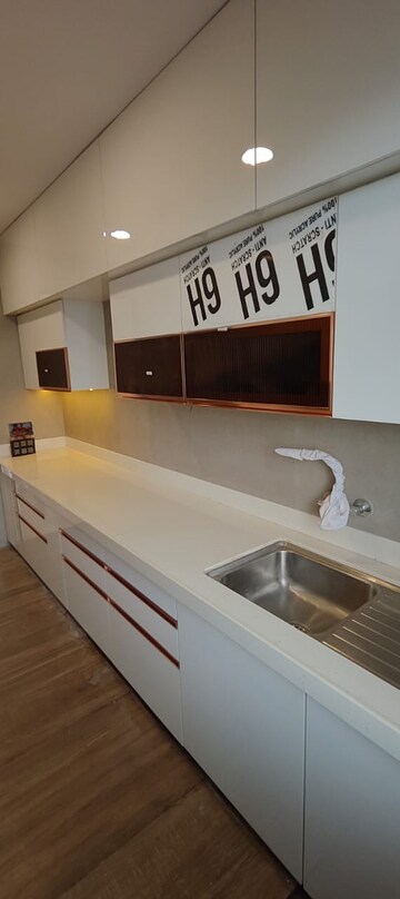 Kitchen in 3 BHK Apartment at Surbhi CHS Andheri West, Andheri West – for Rent