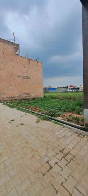Plot Area in  Plot at PVD Mansarovar Park, Lal Kuan – for Sale