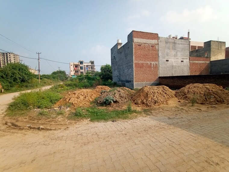undefined, pvd-mansarovar-park  100 Sq.Yd. Plot In Lal Kuan Ghaziabad 9262136