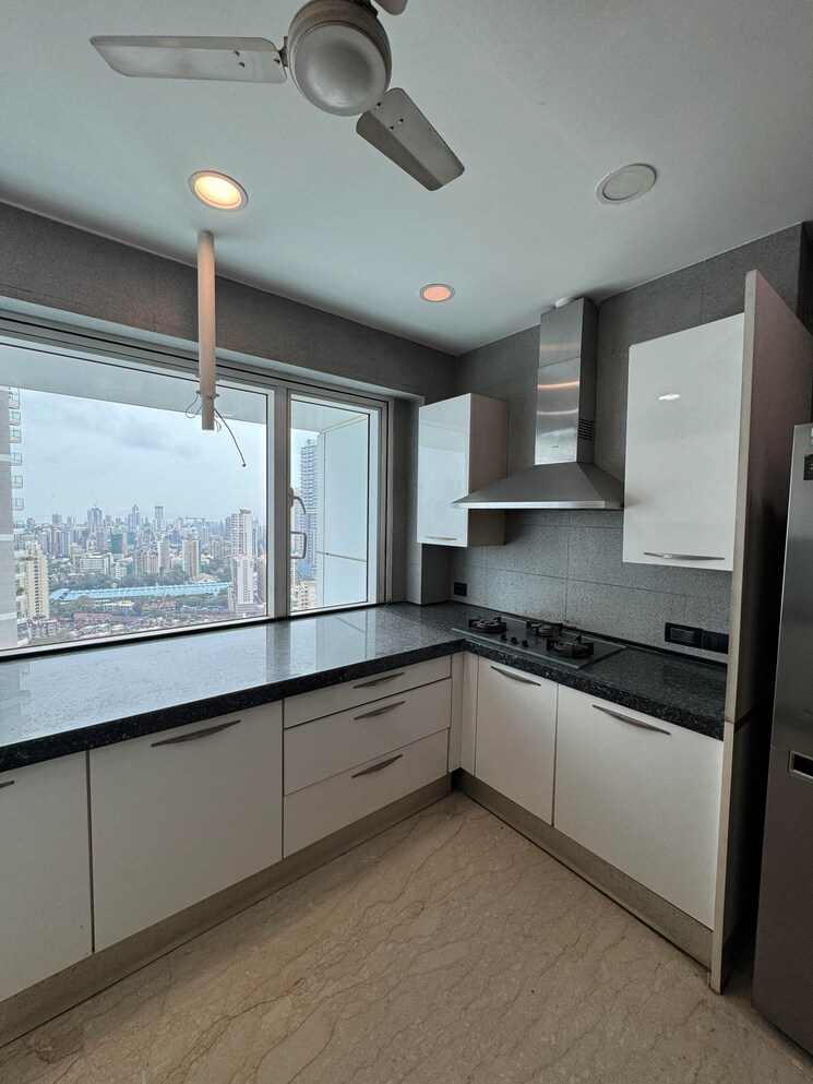 Kitchen, s-d-the-imperial-edge 4 Bedroom 2300 Sq.Ft. Apartment In Tardeo Mumbai 9262117