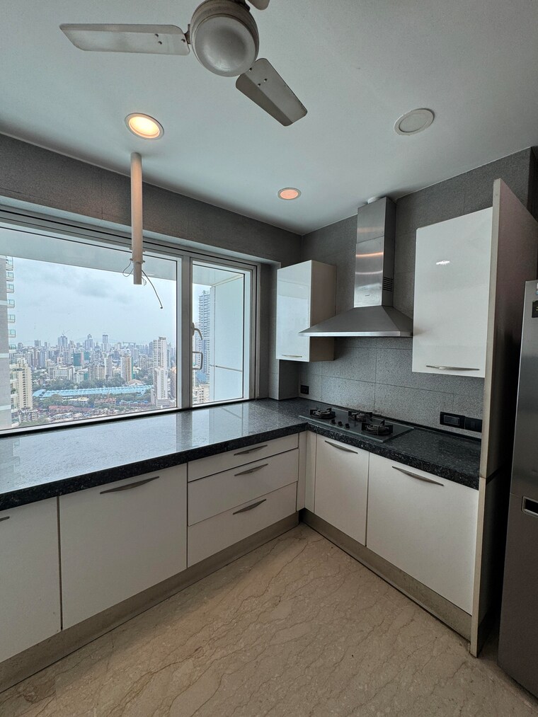 Kitchen, s-d-the-imperial-edge 4 Bedroom 2300 Sq.Ft. Apartment In Tardeo Mumbai 9262117