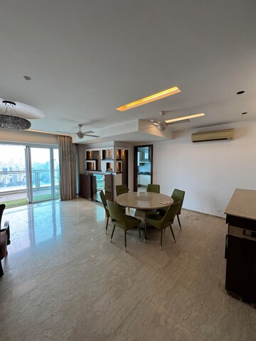 Lobby in 4 BHK Apartment at S D The Imperial Edge, Tardeo – for Rent