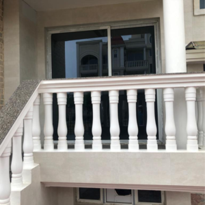 4 BHK Builder Floor – Exterior View View at Ansal API Esencia, Sector 67 - for Rent