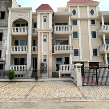 4 BHK Builder Floor For Rent in Ansal API Esencia, Sector 67