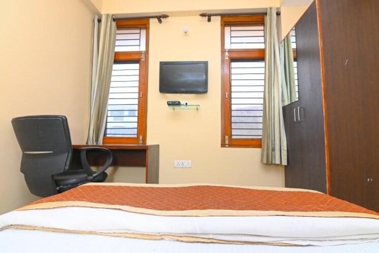 Bedroom, vaishali nagar Studio 250 Sq.Ft. Apartment In Vaishali Nagar Jaipur 9262184