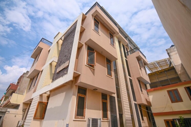 Exterior View, vaishali nagar Studio 250 Sq.Ft. Apartment In Vaishali Nagar Jaipur 9262184