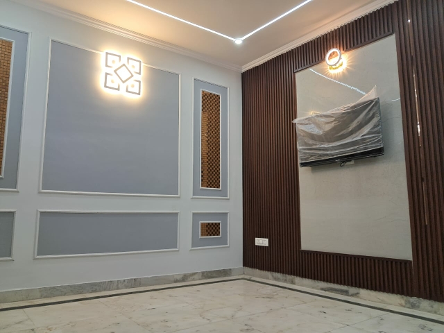 2.5 BHK + Pooja Room Builder Floor For Rent in Ramesh Nagar