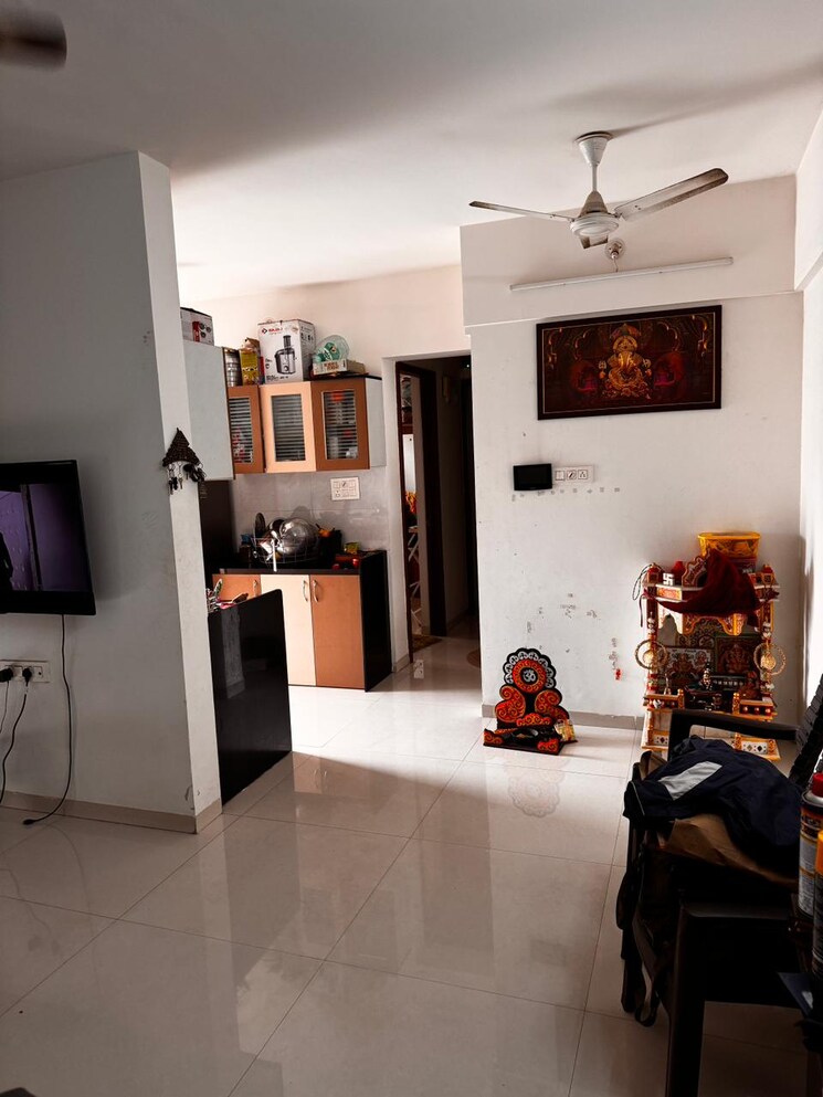 Living Room, shree-sonigara-vivanta 2 Bedroom 750 Sq.Ft. Apartment In Tathawade Pune 9262137
