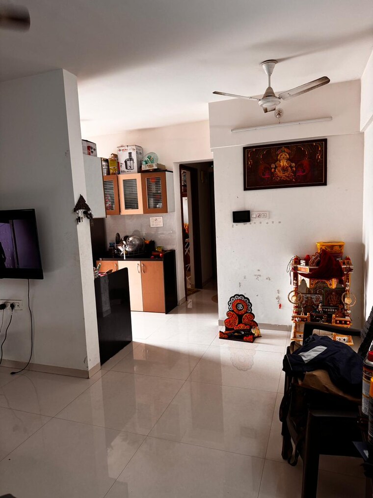 Living Room, shree-sonigara-vivanta 2 Bedroom 750 Sq.Ft. Apartment In Tathawade Pune 9262137