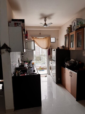 Kitchen in 2 BHK Apartment at Shree Sonigara Vivanta, Tathawade – for Rent