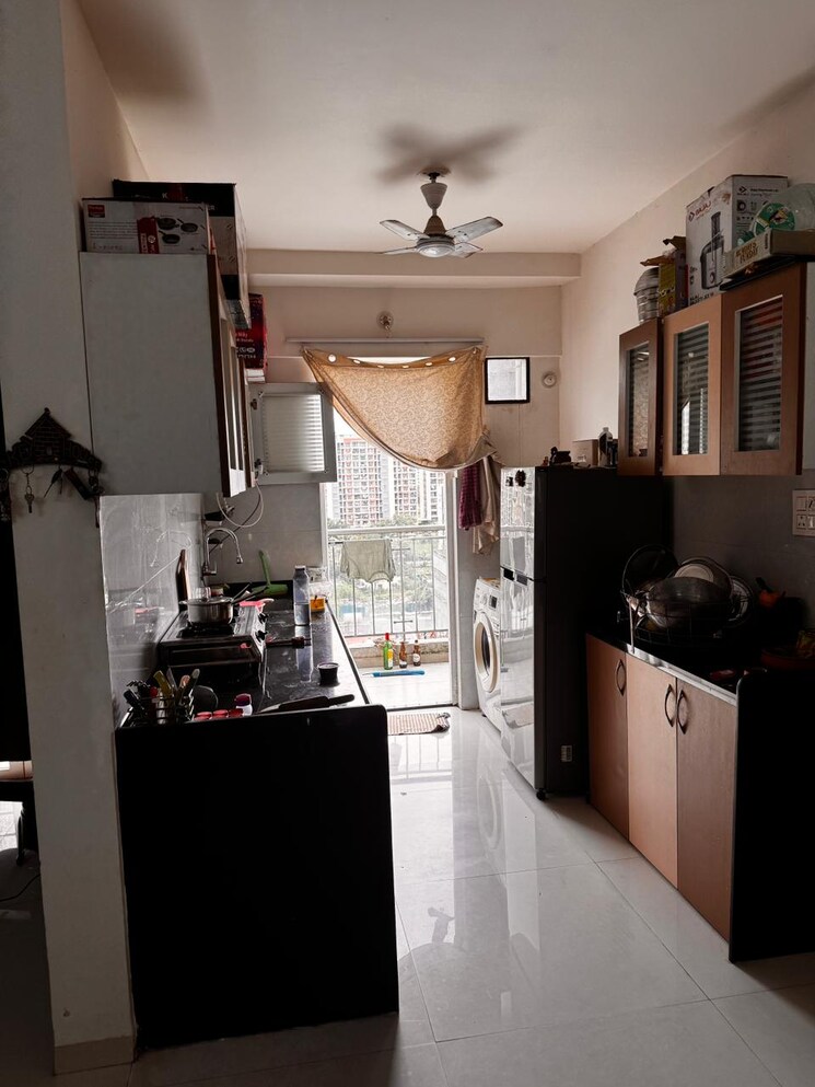 Kitchen, shree-sonigara-vivanta 2 Bedroom 750 Sq.Ft. Apartment In Tathawade Pune 9262137