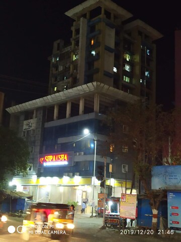 2 BHK Apartment – Exterior View View at Kailash Tower Owale, Owale - for Rent