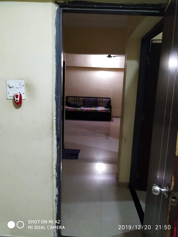 Bathroom in 2 BHK Apartment at Kailash Tower Owale, Owale – for Rent