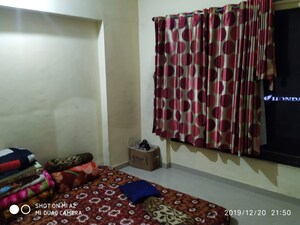 Bedroom in 2 BHK Apartment at Kailash Tower Owale, Owale – for Rent