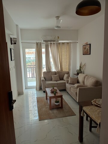 Furnished Amenities in 1 BHK Apartment at Earthcon Casa Grande II, Chi V Greater Noida – for Sale