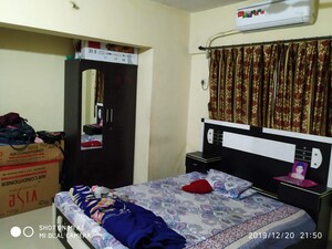 Bedroom in 2 BHK Apartment at Kailash Tower Owale, Owale – for Rent