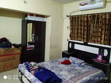 Bedroom in 2 BHK Apartment at Kailash Tower Owale, Owale – for Rent