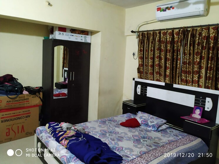 Bedroom, kailash-tower-owale 2 Bedroom 900 Sq.Ft. Apartment In Owale Thane 9262139