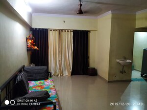 Living Room in 2 BHK Apartment at Kailash Tower Owale, Owale – for Rent