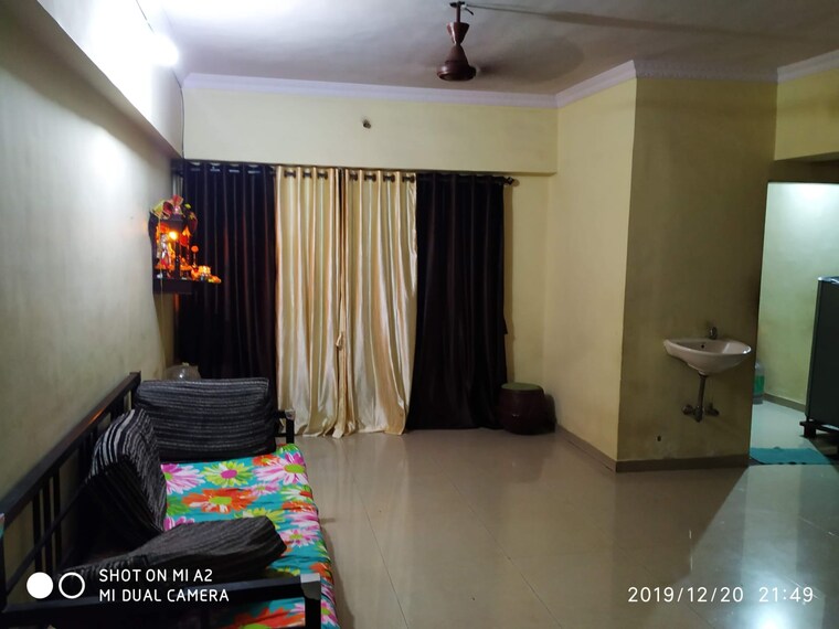 Living Room, kailash-tower-owale 2 Bedroom 900 Sq.Ft. Apartment In Owale Thane 9262139