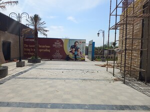 1 BHK Apartment – Exterior View View at Earthcon Casa Grande II, Chi V Greater Noida - for Sale