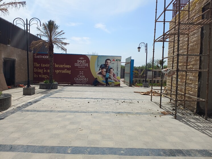 Exterior View, earthcon-casa-grande-ii 1 Bedroom 611 Sq.Ft. Apartment In Chi V Greater Noida Greater Noida 9262173