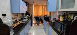 Kitchen in 2 BHK Apartment at Bandra West – for Rent