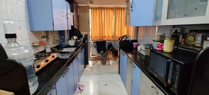 Kitchen in 2 BHK Apartment at Bandra West – for Rent